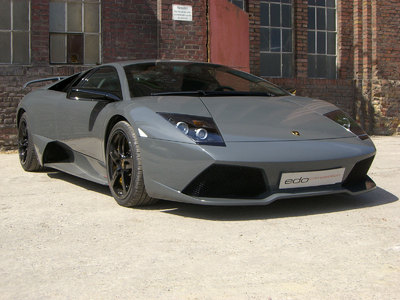 Lamborghini Murcielago LP640 2007