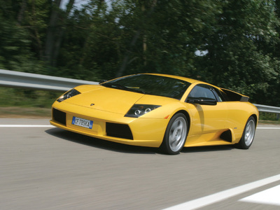 Lamborghini Murcielago 2001