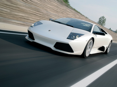 Lamborghini Murcielago 2006