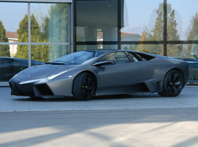 Lamborghini Reventon 2008