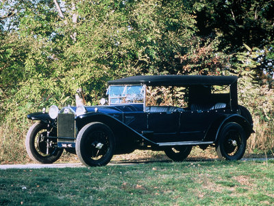 Lancia Lambda 1922