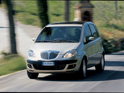 Lancia Musa 2004