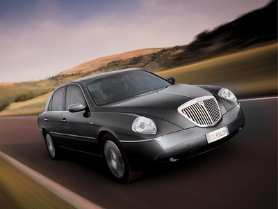 Lancia Thesis 2003