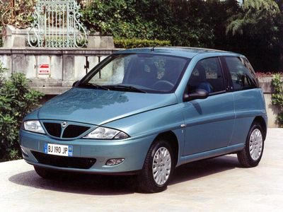 Lancia Ypsilon 1997