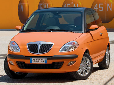 Lancia Ypsilon 2003