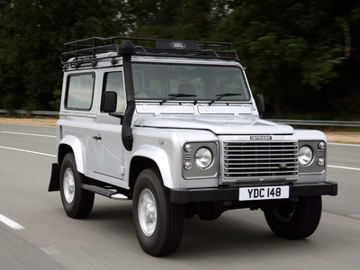 Land Rover Defender 1995