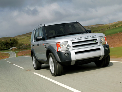 Land Rover Discovery 2006