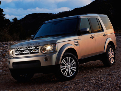 Land Rover Discovery 2009