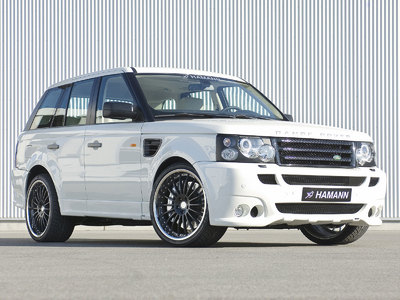 Land Rover Range Rover Sport 2007