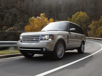 Land Rover Range Rover 2009