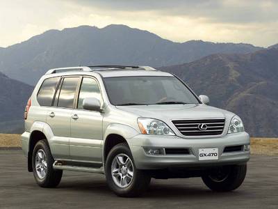 Lexus GX 2006