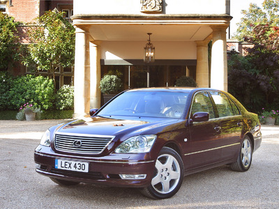 Lexus LS 2003