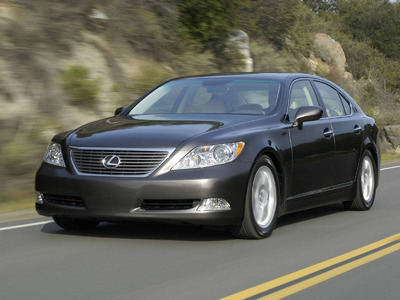 Lexus LS 2007