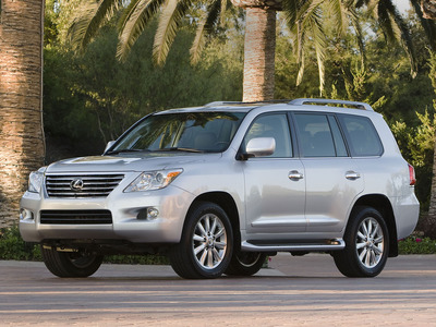 Lexus LX 2007