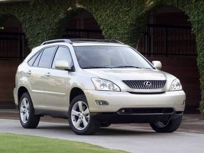 Lexus RX 2003