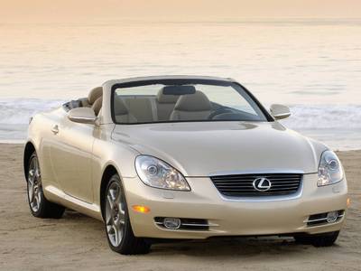 Lexus SC 2006