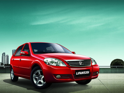 Lifan Breez 2007