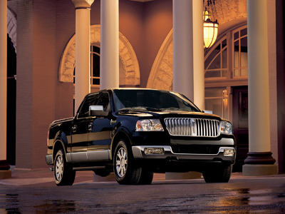 Lincoln Mark 2005