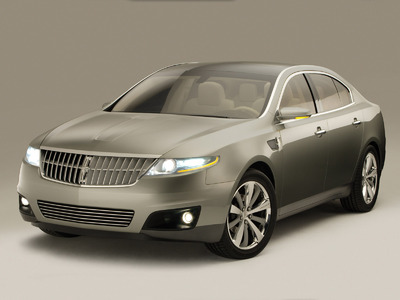 Lincoln MKS 2006