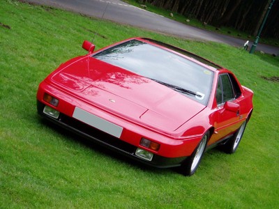 Lotus Esprit 1991