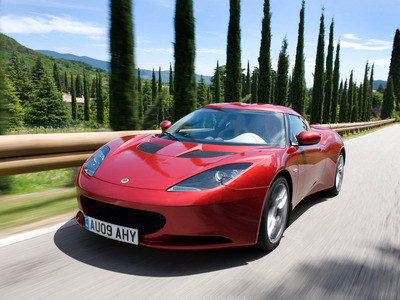 Lotus Evora 2009