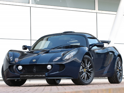 Lotus Exige 2001