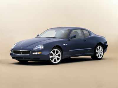 Maserati Coupe 2005