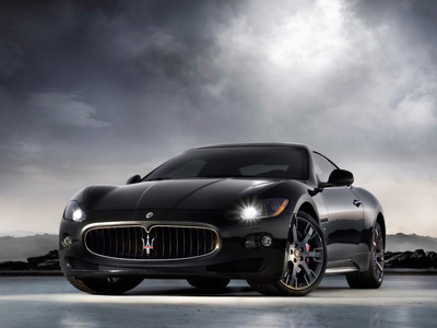 Maserati Gran Turismo S 2007