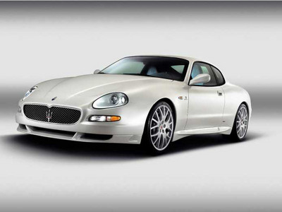 Maserati GranSport 2004