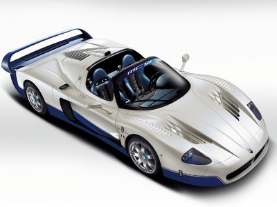 Maserati MC 12 2006