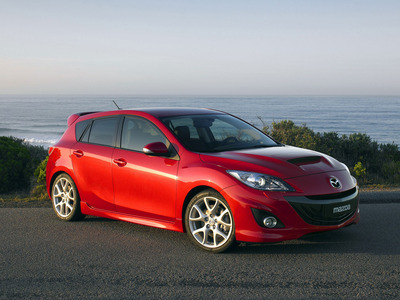 Mazda 3 MPS 2009