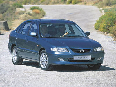 Mazda 626 1998