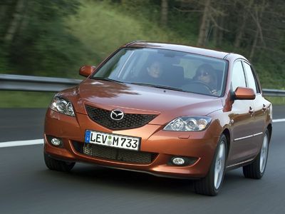 Mazda 3 2005