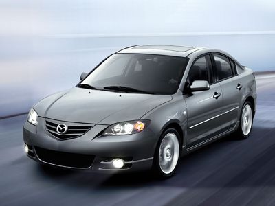 Mazda 3 2005