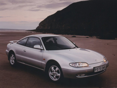 Mazda Mx-6 1992