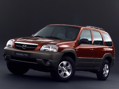 Mazda Tribute 2000