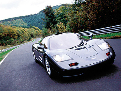 Mc Laren F1 1993