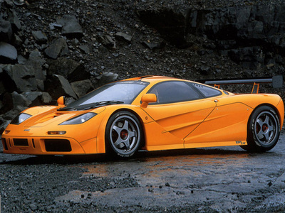 Mc Laren F1 1996