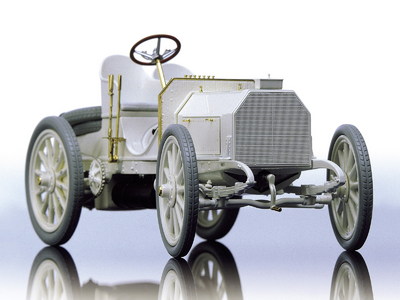 Mercedes-Benz 35HP 1901