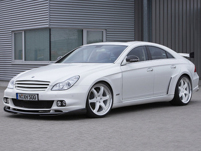 Mercedes-Benz CLS (GTR) 2006