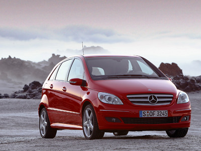 Mercedes-Benz B-klasse 2005