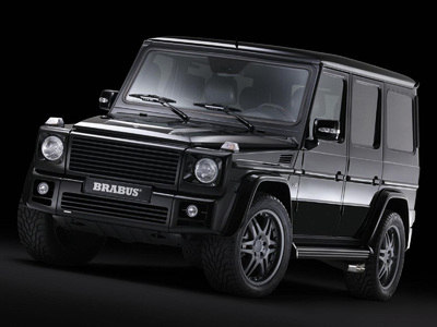 Mercedes-Benz G V12 Biturbo 2000