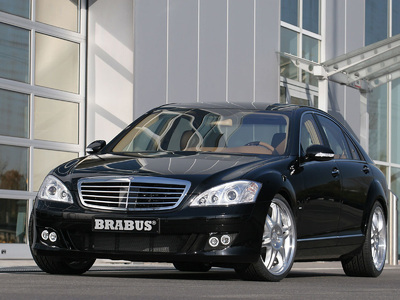 Mercedes-Benz S V12 S Biturbo Limousine 2005