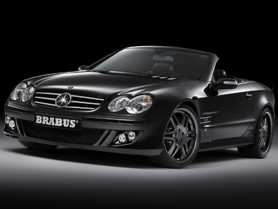 Mercedes-Benz S V12 S Biturbo Roadster 2005