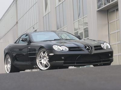 Mercedes-Benz SLR McLaren 2003