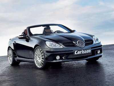 Mercedes-Benz SLK 2004