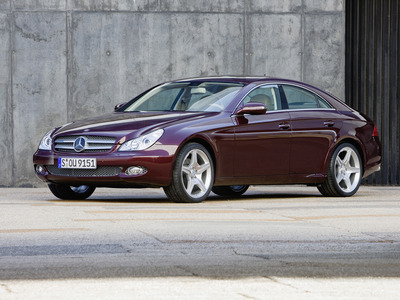 Mercedes-Benz CLS 2008