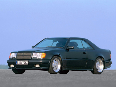 Mercedes-Benz E-klasse 1984