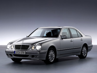 Mercedes-Benz E-klasse 1995