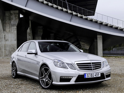 Mercedes-Benz E63 AMG 2009